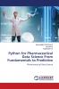 Python for Pharmaceutical Data Science From Fundamentals to Predictive