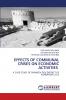 EFFECTS OF COMMUNAL CRISES ON ECONOMIC ACTIVITIES