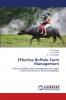 Effective Buffalo Farm Management