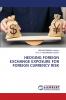 HEDGING FOREIGN EXCHANGE EXPOSURE FOR FOREIGN CURRENCY RISK
