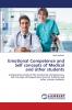 Emotional Competence and Self concepts of Medical and other students