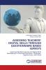 ASSESSING TEACHERS' DIGITAL SKILLS THROUGH QUESTIONNAIRE BASED SURVEYS