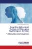 Cognitive Behavioral Therapy in Managing Psychological Distress
