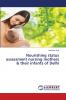 Nourishing status assessment nursing mothers & their infants of Delhi