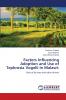 Factors Influencing Adoption and Use of Tephrosia Vogelii in Malawi