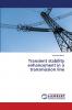 Transient stability enhancement in a transmission line