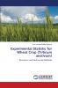 Experimental Statistic for Wheat Crop (Triticum aestivum)