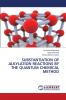 SUBSTANTIATION OF ALKYLATION REACTIONS BY THE QUANTUM CHEMICAL METHOD