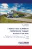 STRENGTH AND DURABILITY PROPERTIES OF TERNARY BLENDED CONCRETE