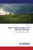 Agro-meteorology and Climate Change