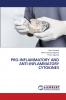 PRO-INFLAMMATORY AND ANTI-INFLAMMATORY CYTOKINES