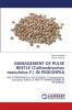 MANAGEMENT OF PULSE BEETLE (Callosobruchus maculatus F.) IN PIGEONPEA