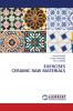 EXERCISES CERAMIC RAW MATERIALS