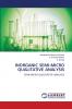 INORGANIC SEMI-MICRO QUALITATIVE ANALYSIS