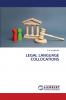 LEGAL LANGUAGE COLLOCATIONS