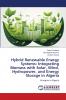 Hybrid Renewable Energy Systems