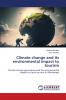 Climate change and its environmental impact to tourism