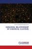 DIAGONAL RELATIONSHIP OF CHEMICAL CLUSTERS