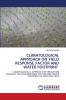 CLIMATOLOGICAL APPROACH ON YIELD RESPONSE FACTOR AND WATER FOOTPRINT