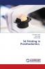 3d Printing in Prosthodontics