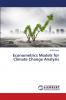 Econometrics Models for Climate Change Analysis