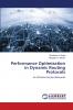 Performance Optimization in Dynamic Routing Protocols