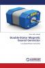 Double-Stator Magnetic Geared Generator