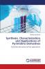Synthesis Characterization and Applications of Pyrimidine Derivatives