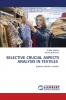SELECTIVE CRUCIAL ASPECTS ANALYSIS IN TEXTILES