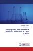 Adsorption of Coomassie Brilliant Blue by CAC and Kaolin