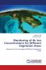 Monitoring of Air Ion Concentrations for Different Vegetation Areas