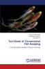 Text Book of Ornamental Fish Keeping