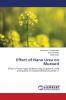Effect of Nano Urea on Mustard