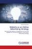 Website as an Online Advertising Strategy