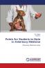 Points for Students to Note in Veterinary Medicine