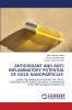ANTIOXIDANT AND ANTI-INFLAMMATORY POTENTIAL OF GOLD NANOPARTICLES