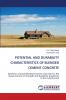 POTENTIAL AND DURABILITY CHARACTERISTICS OF BLENDED CEMENT CONCRETE