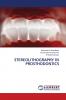STEREOLITHOGRAPHY IN PROSTHODONTICS