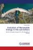 Evolution of Renewable Energy in the sub-Sahara