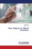 Clear Aligners in Mixed Dentition