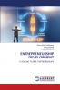 ENTREPRENEURSHIP DEVELOPMENT