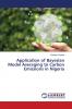 Application of Bayesian Model Averaging to Carbon Emissions in Nigeria