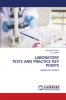 LABORATORY TESTS AND PRACTICE KEY POINTS