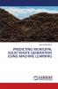 PREDICTING MUNICIPAL SOLID WASTE GENERATION USING MACHINE LEARNING