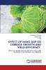 EFFECT OF NANO DAP ON CABBAGE GROWTH AND YIELD EFFICIENCY