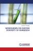 MONOGRAPH ON DIATOM DIVERSITY OF KHANDESH