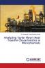 Analyzing Taylor Flow's Heat Transfer Characteristics in Microchannels