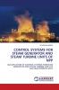 CONTROL SYSTEMS FOR STEAM GENERATOR AND STEAM TURBINE UNITS OF NPP