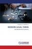 MODERN LEGAL TERMS