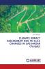 CLIMATE IMPACT ASSESSMENT DUE TO LULC CHANGES IN SAS NAGAR (Punjab)